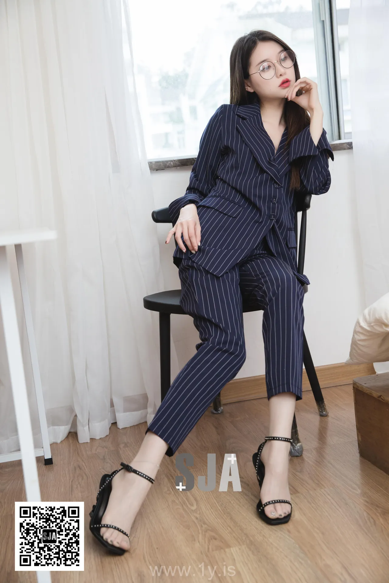 SJA佳爷 VOL.016 闺蜜视角《镜》